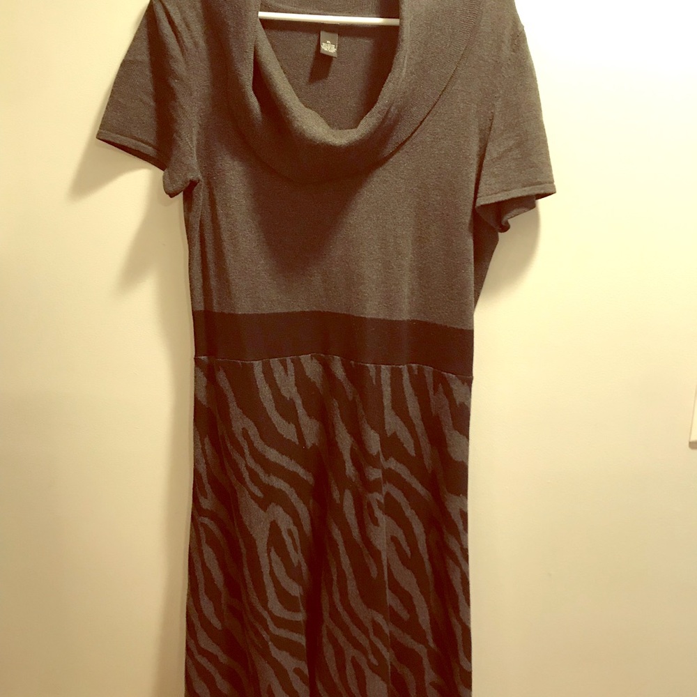 Alfani Sweater Dress Size XL